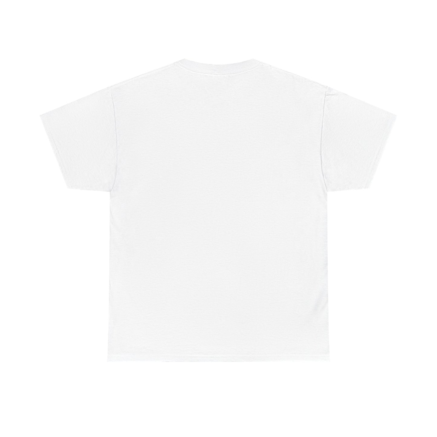 Stylish Statement Tee, Unisex Heavy Cotton T-Shirt, Casual Wear, Fashion Gift, Streetwear Essential, Trendy Graphic Shirt