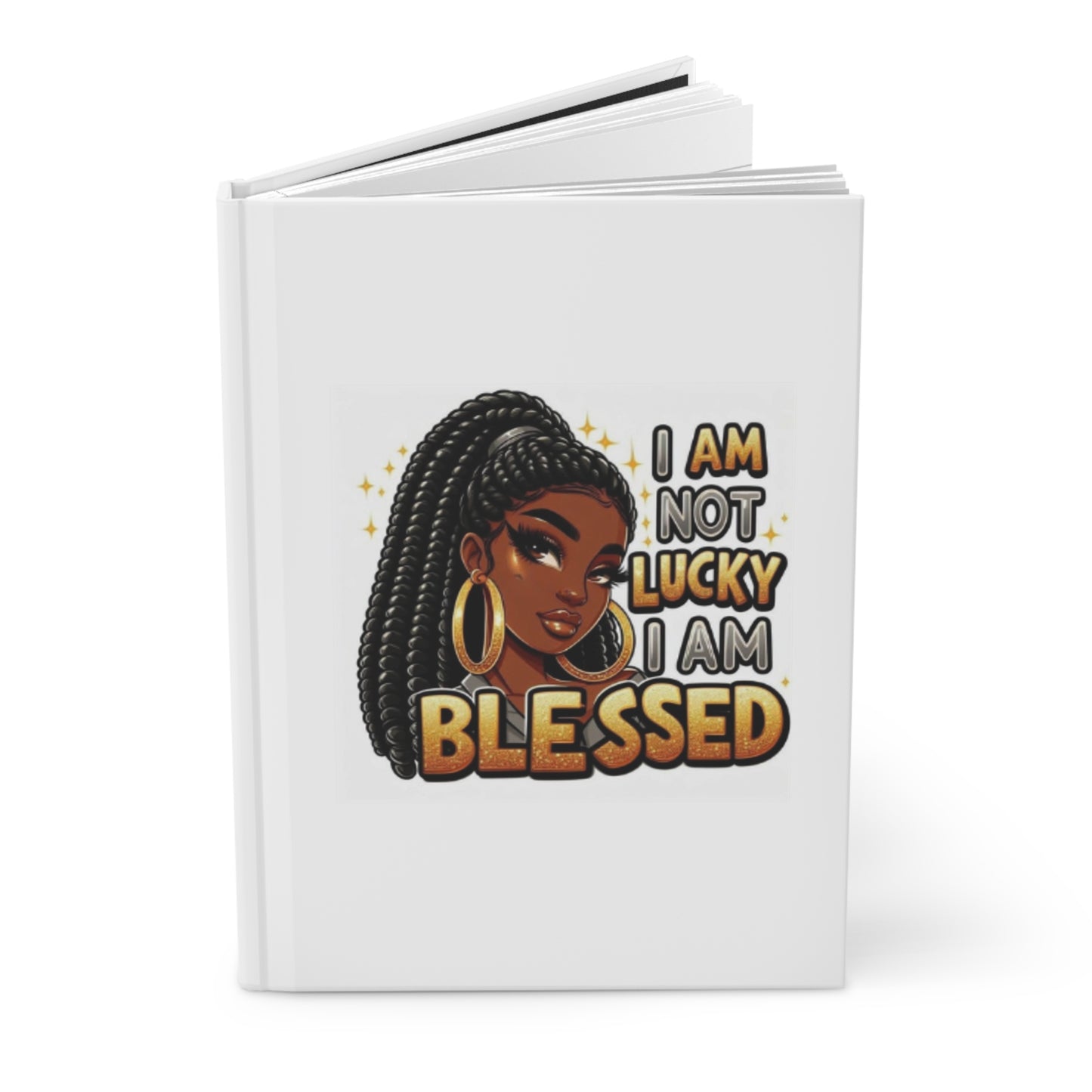 Blessed Journal | Inspirational Hardcover Journal | Perfect Gift for Self-Care, Gratitude, Affirmations, Spiritual Journey, [...]
