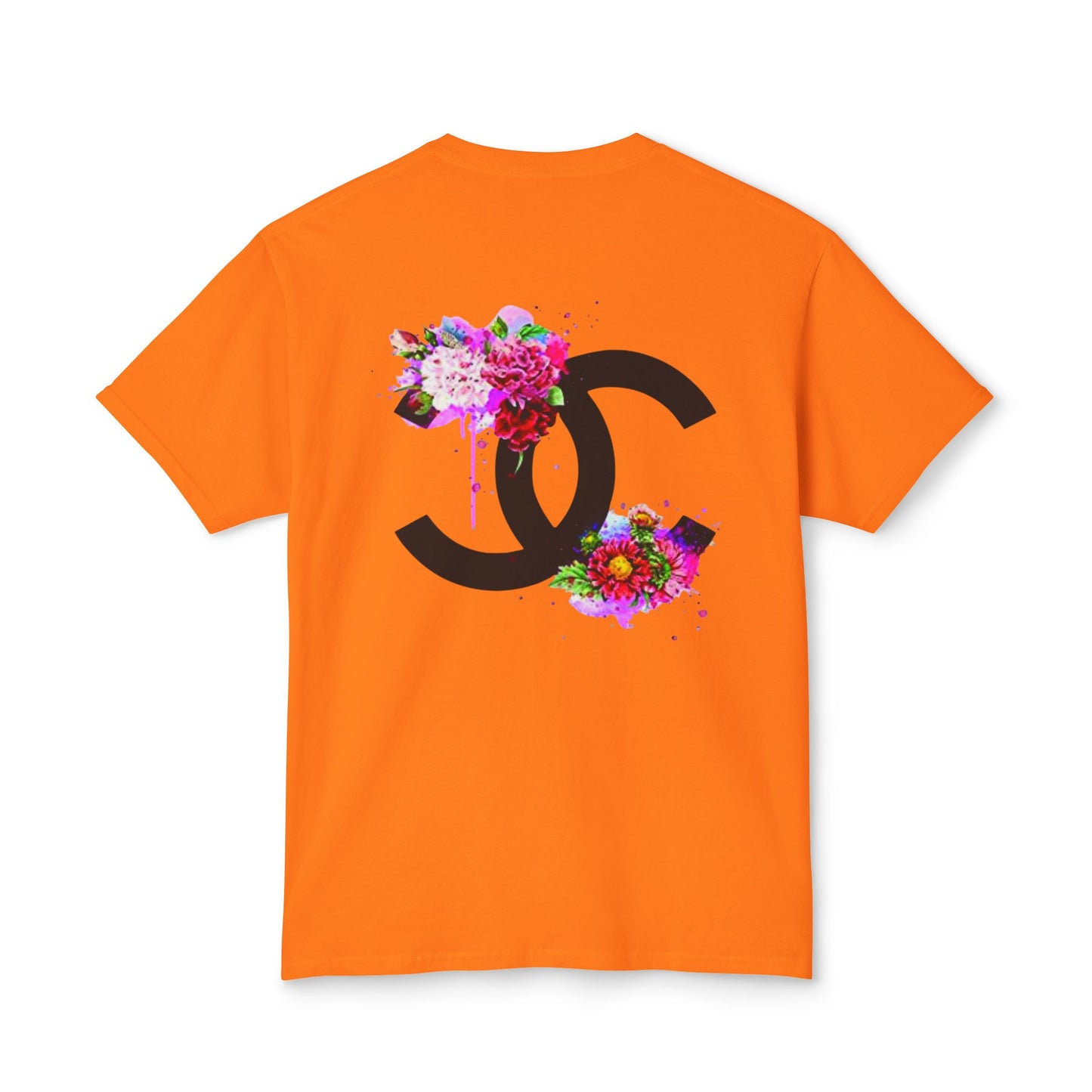 Chic Floral Graphic Tee, Trendy Fashion Top, Gift for Fashion Lovers, Stylish Unisex Cotton T-shirt, Unique Art Apparel, Everyday [...]