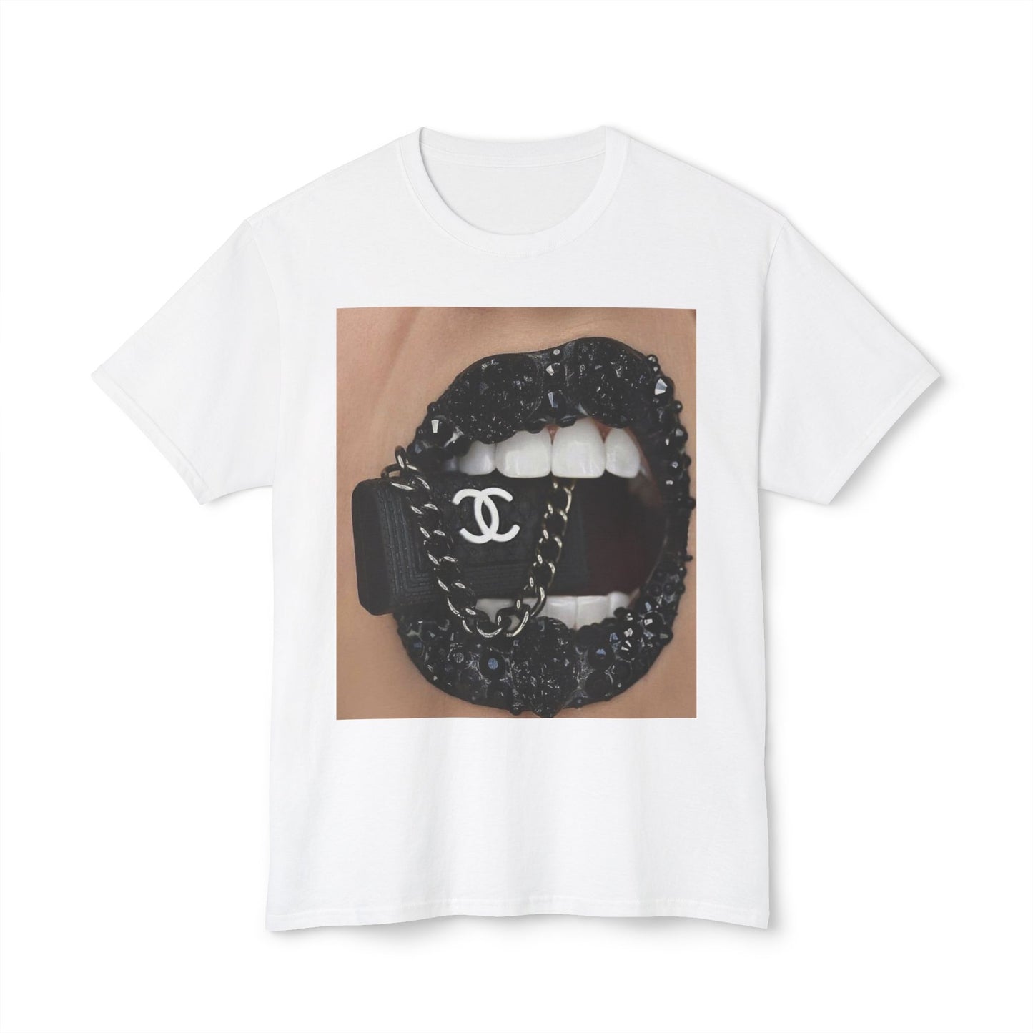 Chic Floral Graphic Tee, Trendy Fashion Top, Gift for Fashion Lovers, Stylish Unisex Cotton T-shirt, Unique Art Apparel, Everyday [...]