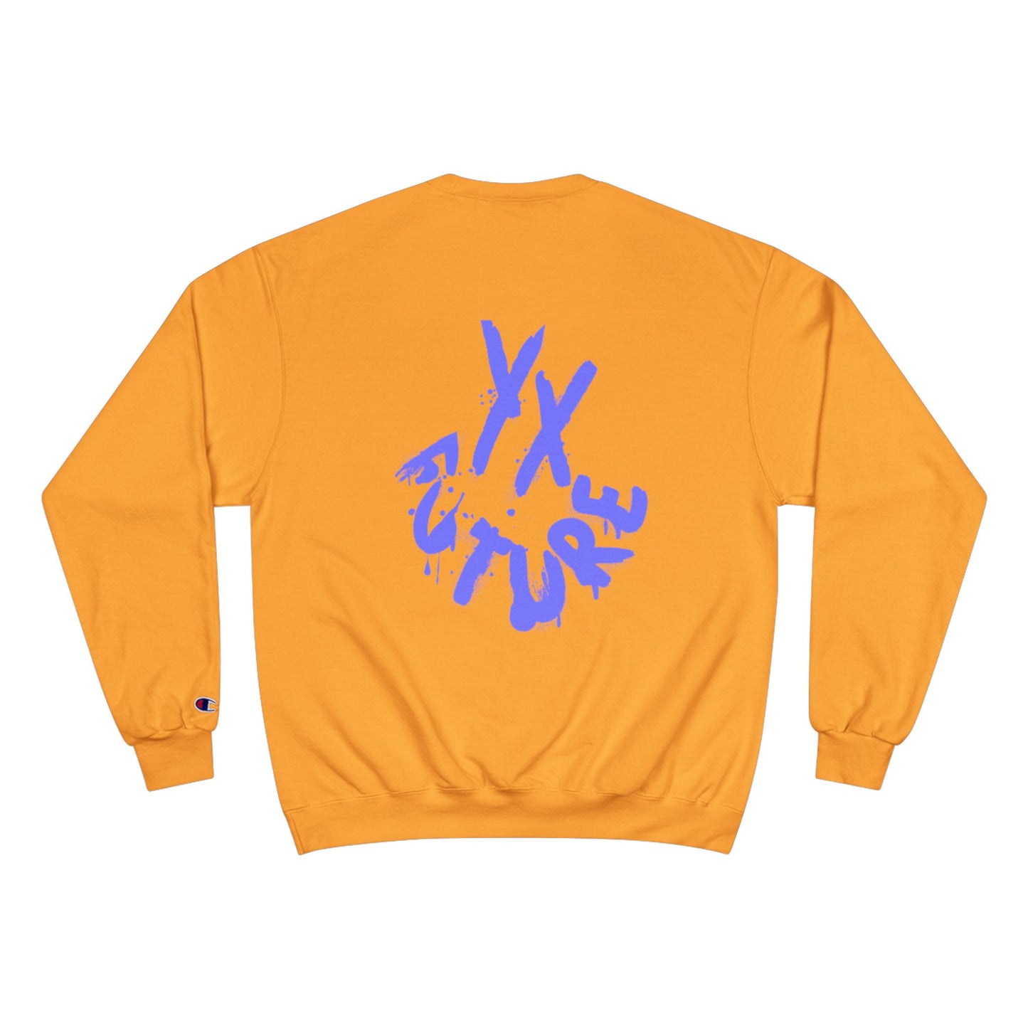 Champion Sweatshirt - Urban Streetwear, Stylish Casual Wear, Gift for Teens, Cool Graphic Top