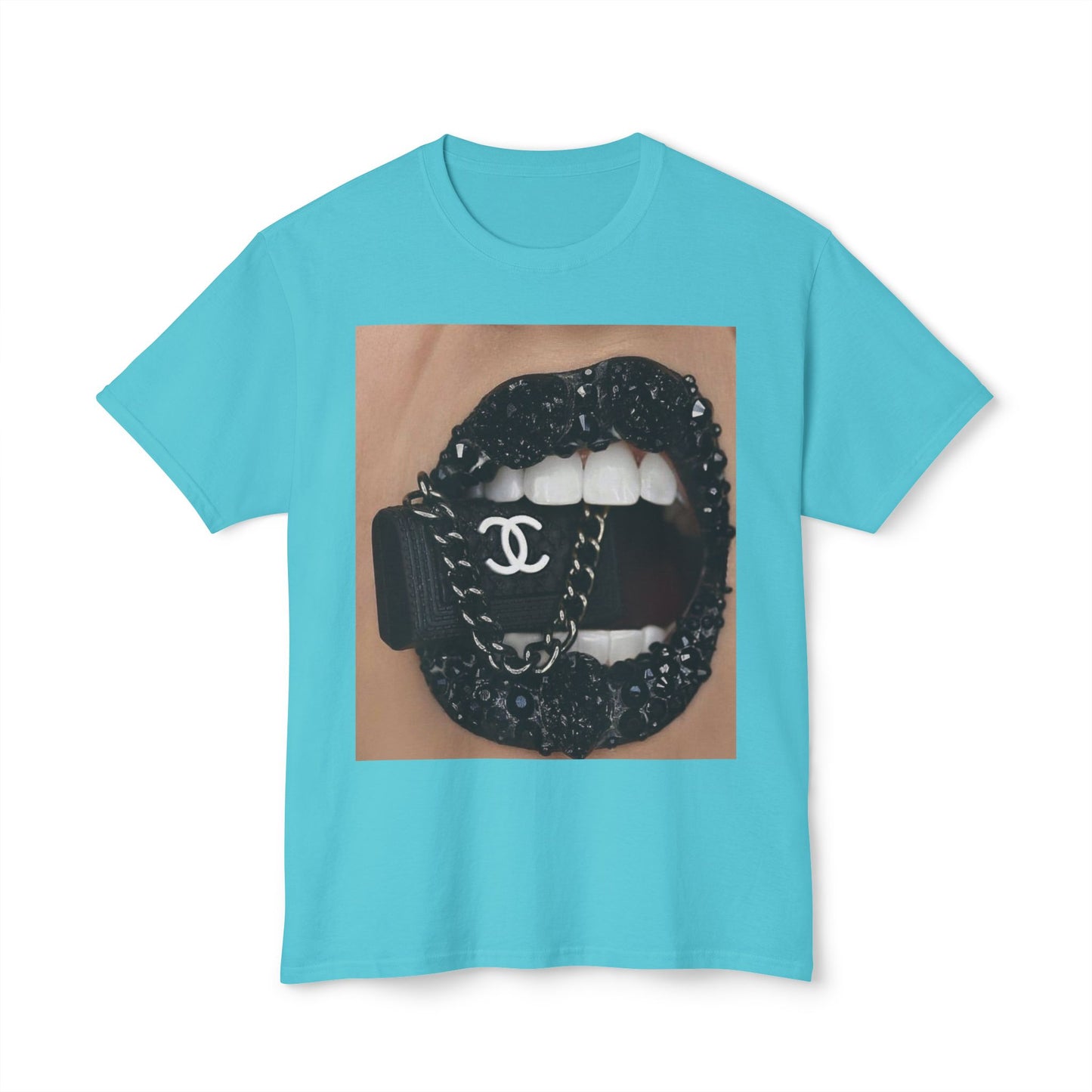 Chic Floral Graphic Tee, Trendy Fashion Top, Gift for Fashion Lovers, Stylish Unisex Cotton T-shirt, Unique Art Apparel, Everyday [...]