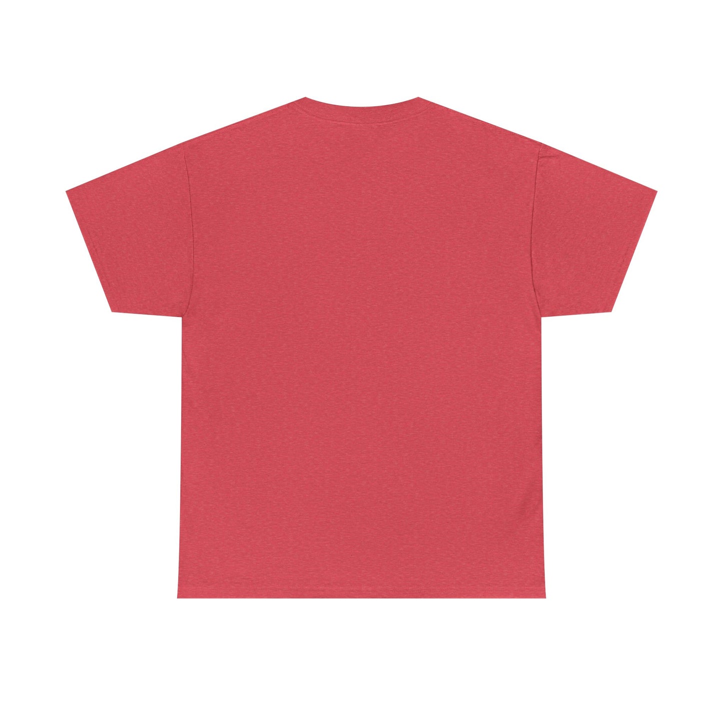 Stylish Statement Tee, Unisex Heavy Cotton T-Shirt, Casual Wear, Fashion Gift, Streetwear Essential, Trendy Graphic Shirt