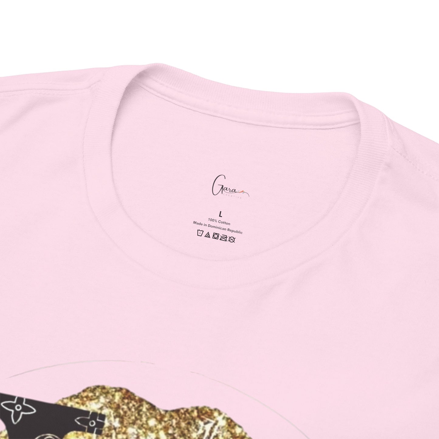 Stylish Statement Tee, Unisex Heavy Cotton T-Shirt, Casual Wear, Fashion Gift, Streetwear Essential, Trendy Graphic Shirt