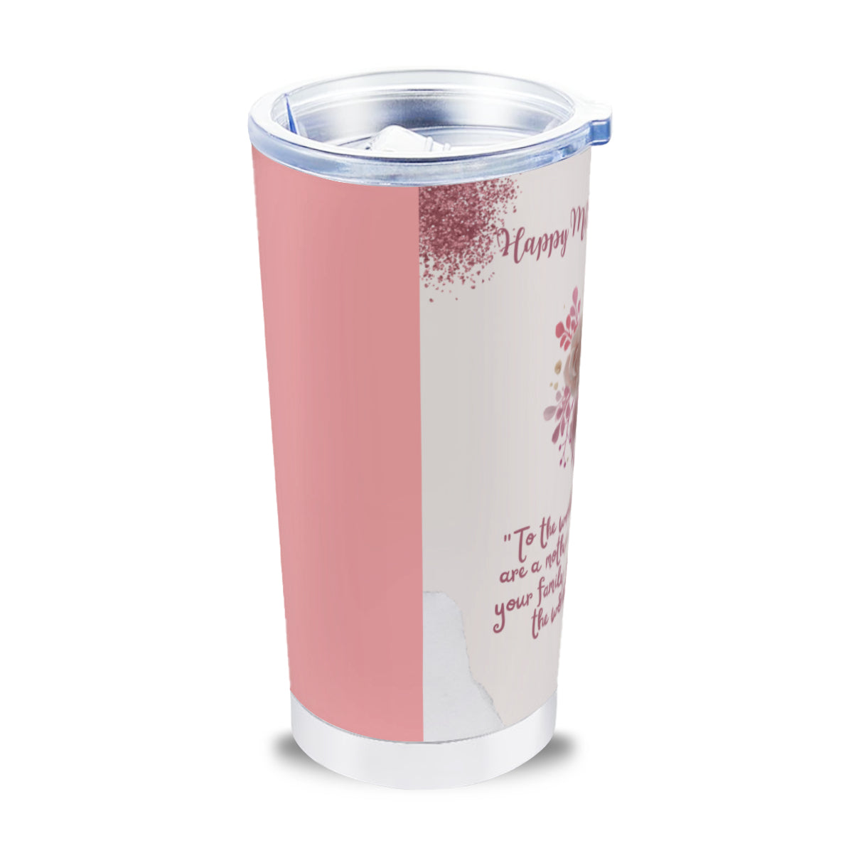 Stainless Cup Ideal Gift for Mother's Day