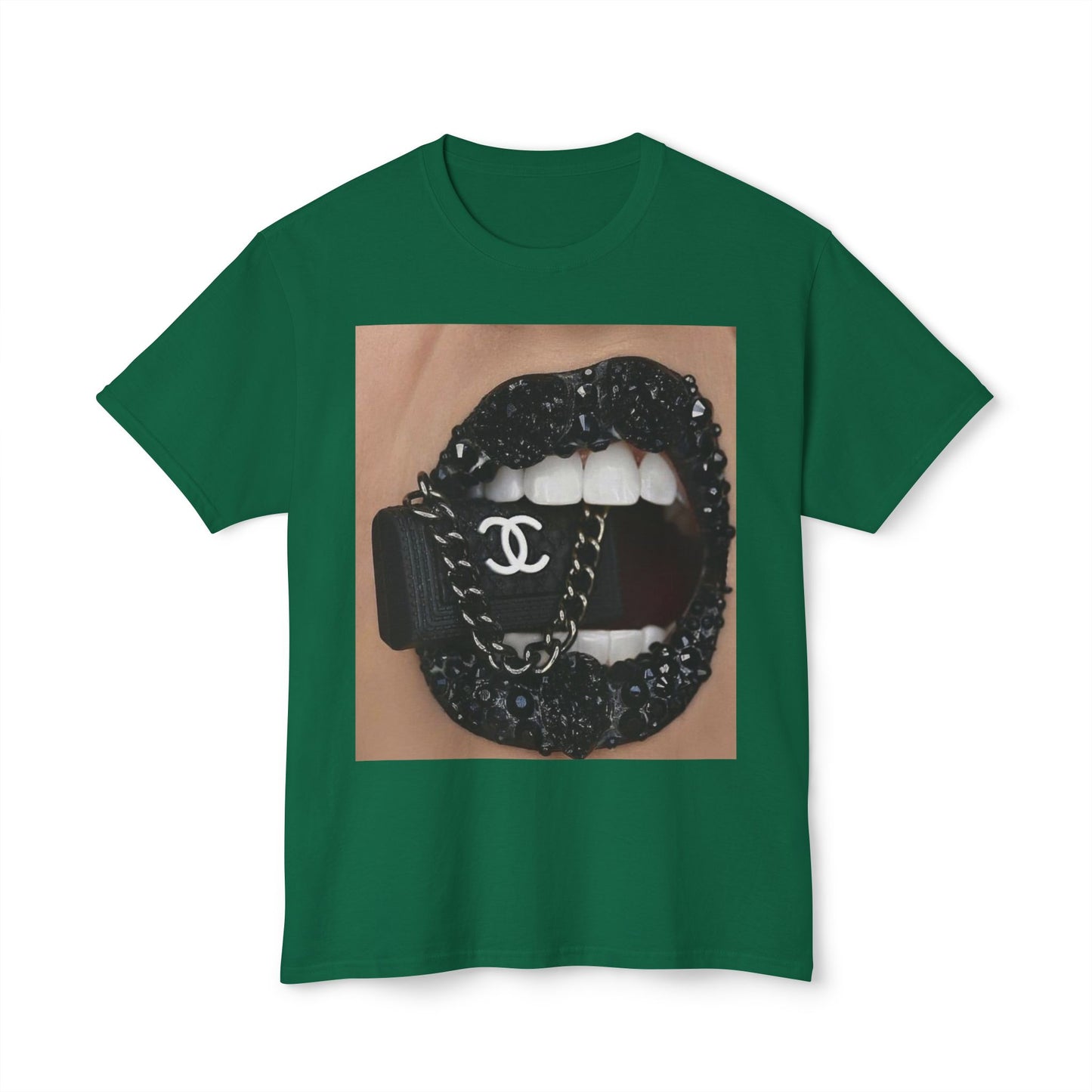 Chic Floral Graphic Tee, Trendy Fashion Top, Gift for Fashion Lovers, Stylish Unisex Cotton T-shirt, Unique Art Apparel, Everyday [...]