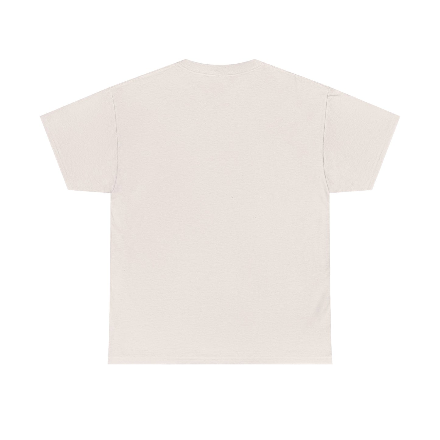 Stylish Statement Tee, Unisex Heavy Cotton T-Shirt, Casual Wear, Fashion Gift, Streetwear Essential, Trendy Graphic Shirt