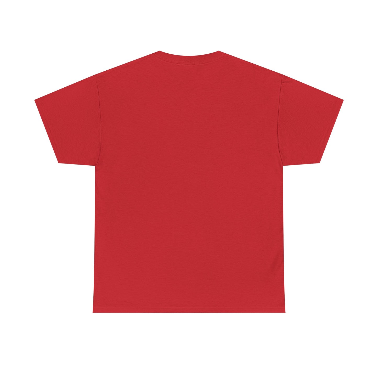 Stylish Statement Tee, Unisex Heavy Cotton T-Shirt, Casual Wear, Fashion Gift, Streetwear Essential, Trendy Graphic Shirt