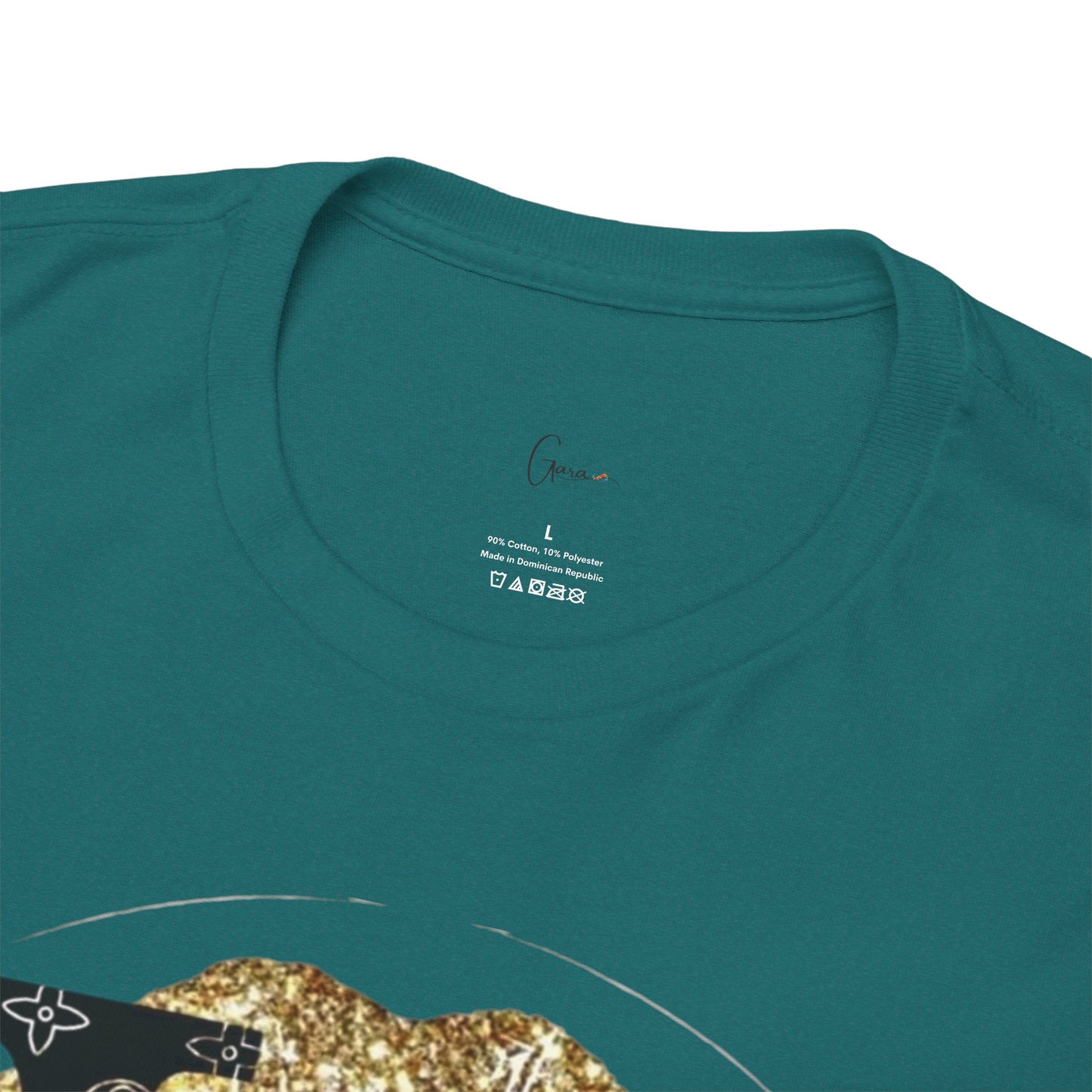 Stylish Statement Tee, Unisex Heavy Cotton T-Shirt, Casual Wear, Fashion Gift, Streetwear Essential, Trendy Graphic Shirt