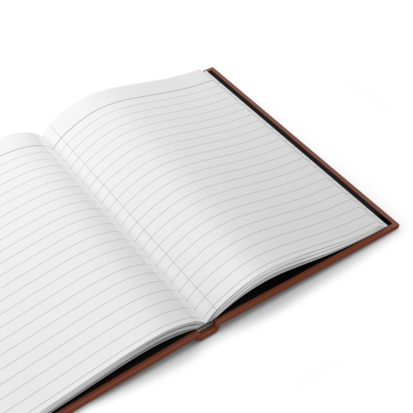 Empowering Hardcover Journal, My Safe Space Journal, Self-Care Notebook, Inspirational Writing, Mental Health Gift, Choose You!
