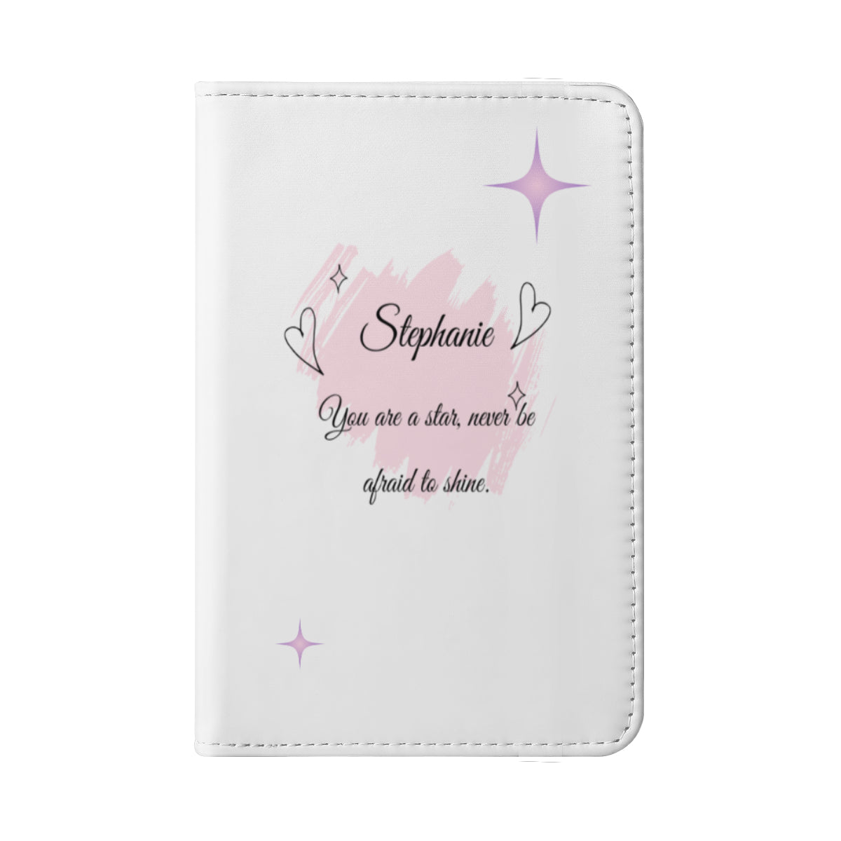 Cute Passport Holder ( Custom Option)