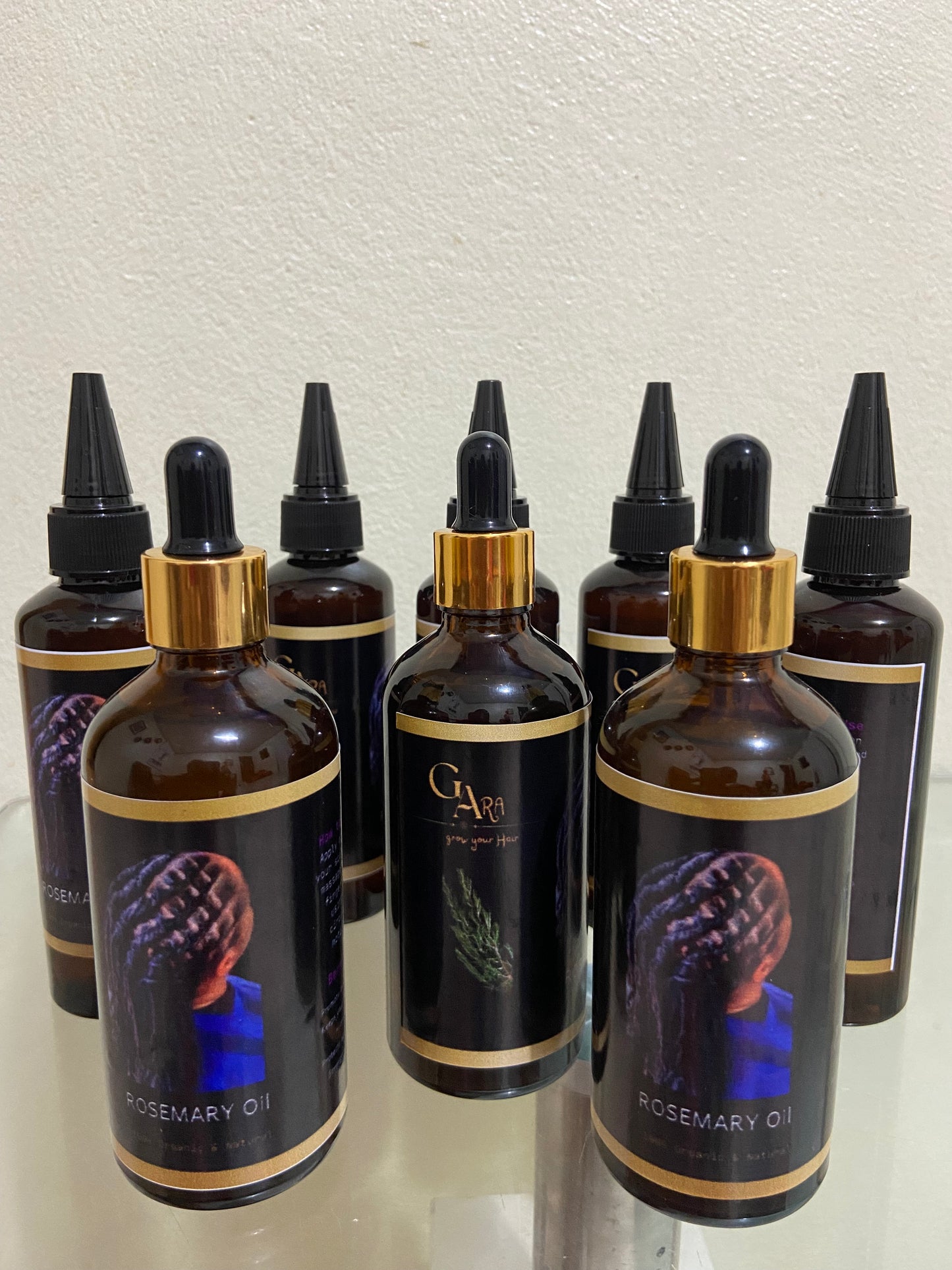 Hair Growth Oil