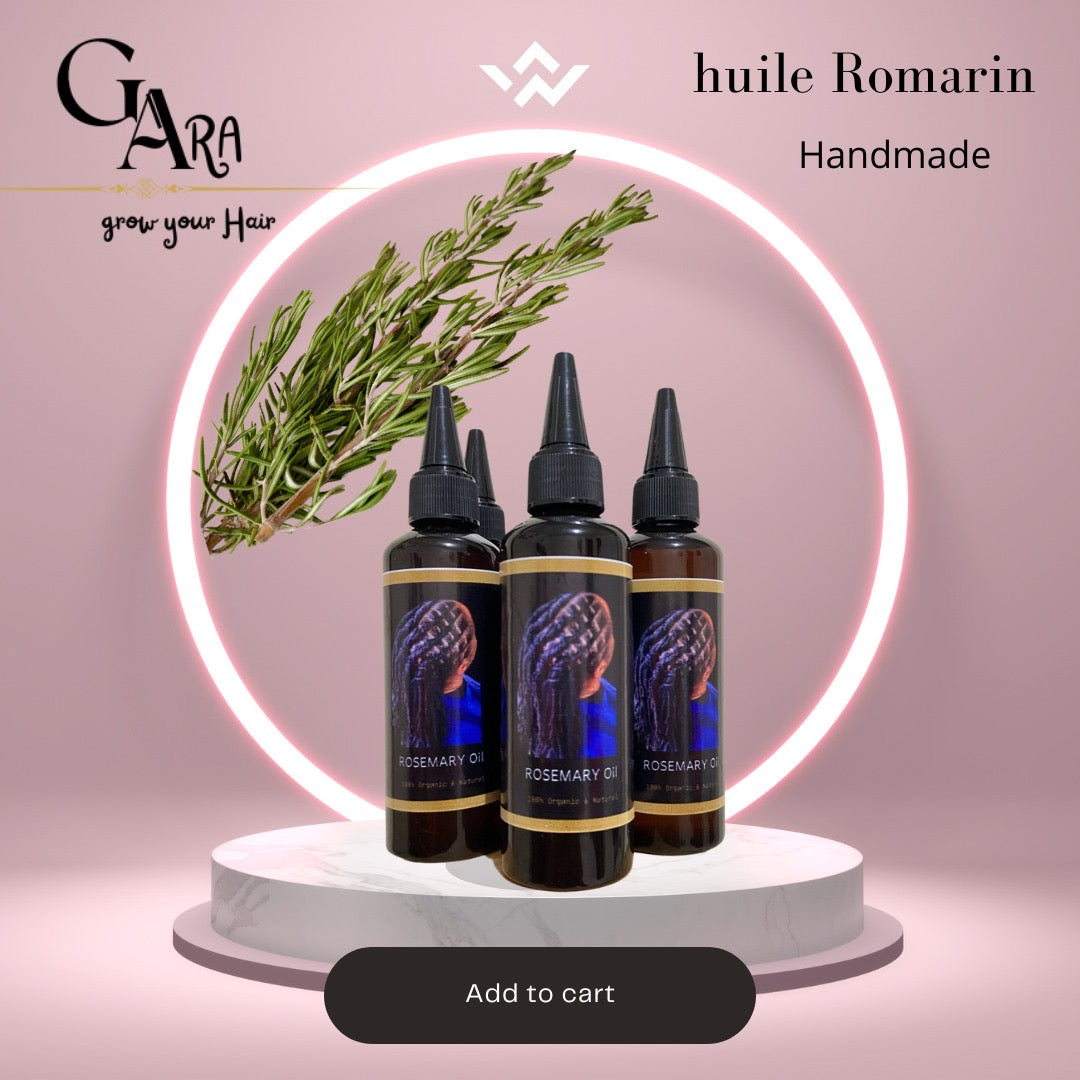 Hair Growth Oil