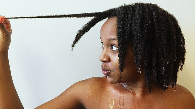Hair Growth Oil
