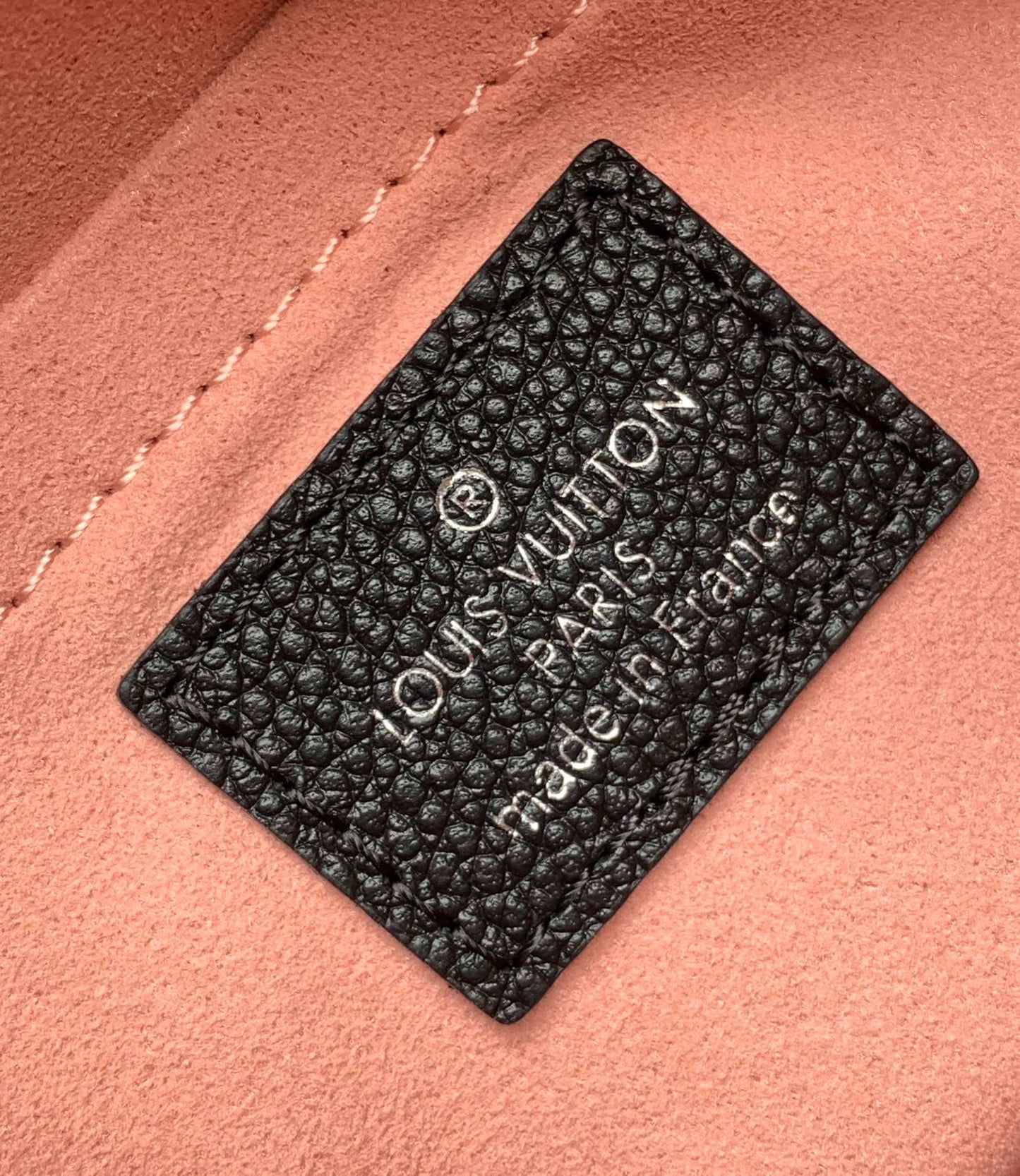 Luxury Black Designer Shoulder Bag with Silver Monogram Pattern – Chic & Timeless