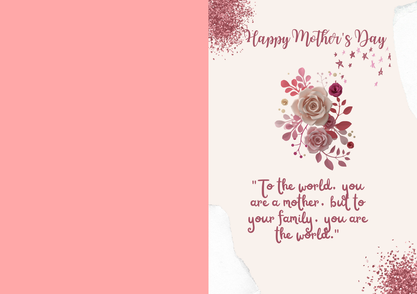 🌸 Heartfelt Mother's Day Cards 🌸