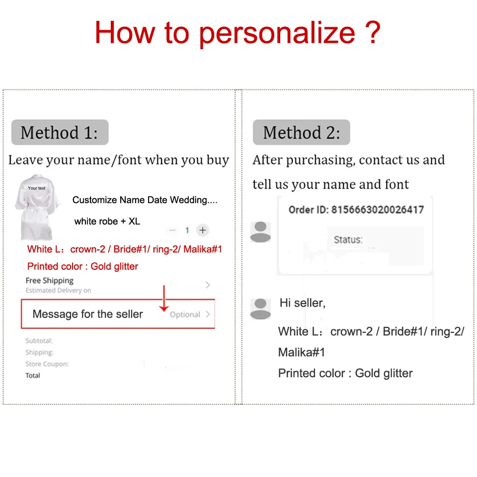 Customized Logo Bride Robe Wedding Bridesmaid Gift for Bridal Party Emulation Silk Soft Dress Home Bathrobe For Birthday Kimono