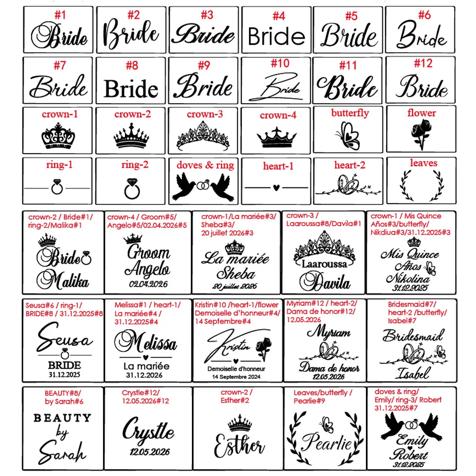 Customized Logo Bride Robe Wedding Bridesmaid Gift for Bridal Party Emulation Silk Soft Dress Home Bathrobe For Birthday Kimono