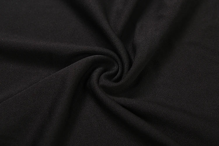 Weird Puss Strapless Dress+Scarf Women Irregular Patchwork Side Split Skinny Elegant Birthday Party Simple Basic Maxi Bodycon