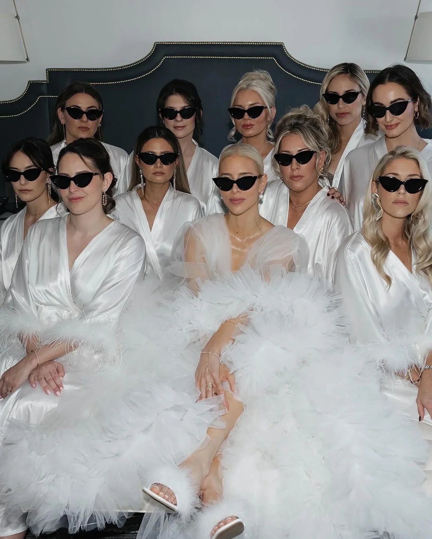 Ruffles Boho Bride Robe Nightgown Bridal Gowns Photo Shoot Maternity Dressing Gown For Photography Wedding Jacket Customized