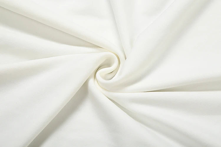 Weird Puss Strapless Dress+Scarf Women Irregular Patchwork Side Split Skinny Elegant Birthday Party Simple Basic Maxi Bodycon