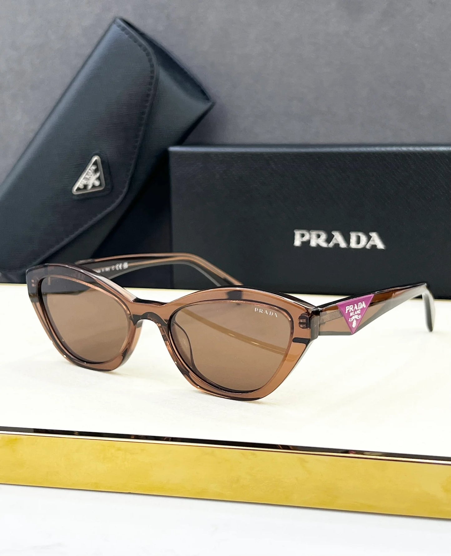 Prada Vision Glasses