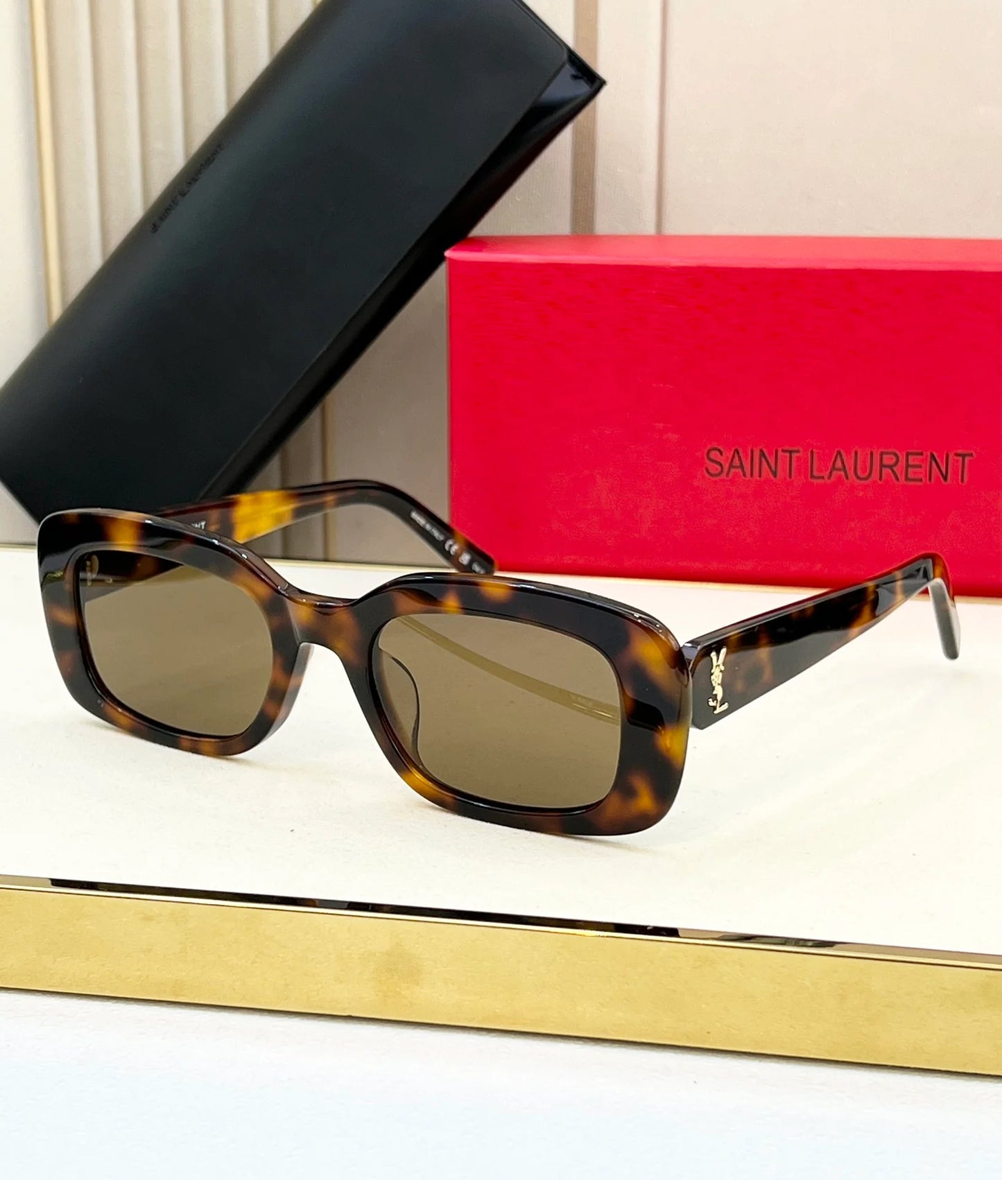 YSL Luxe Vision Glasses