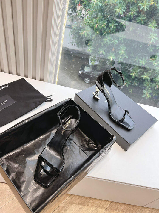 YSL Glam  Sandals