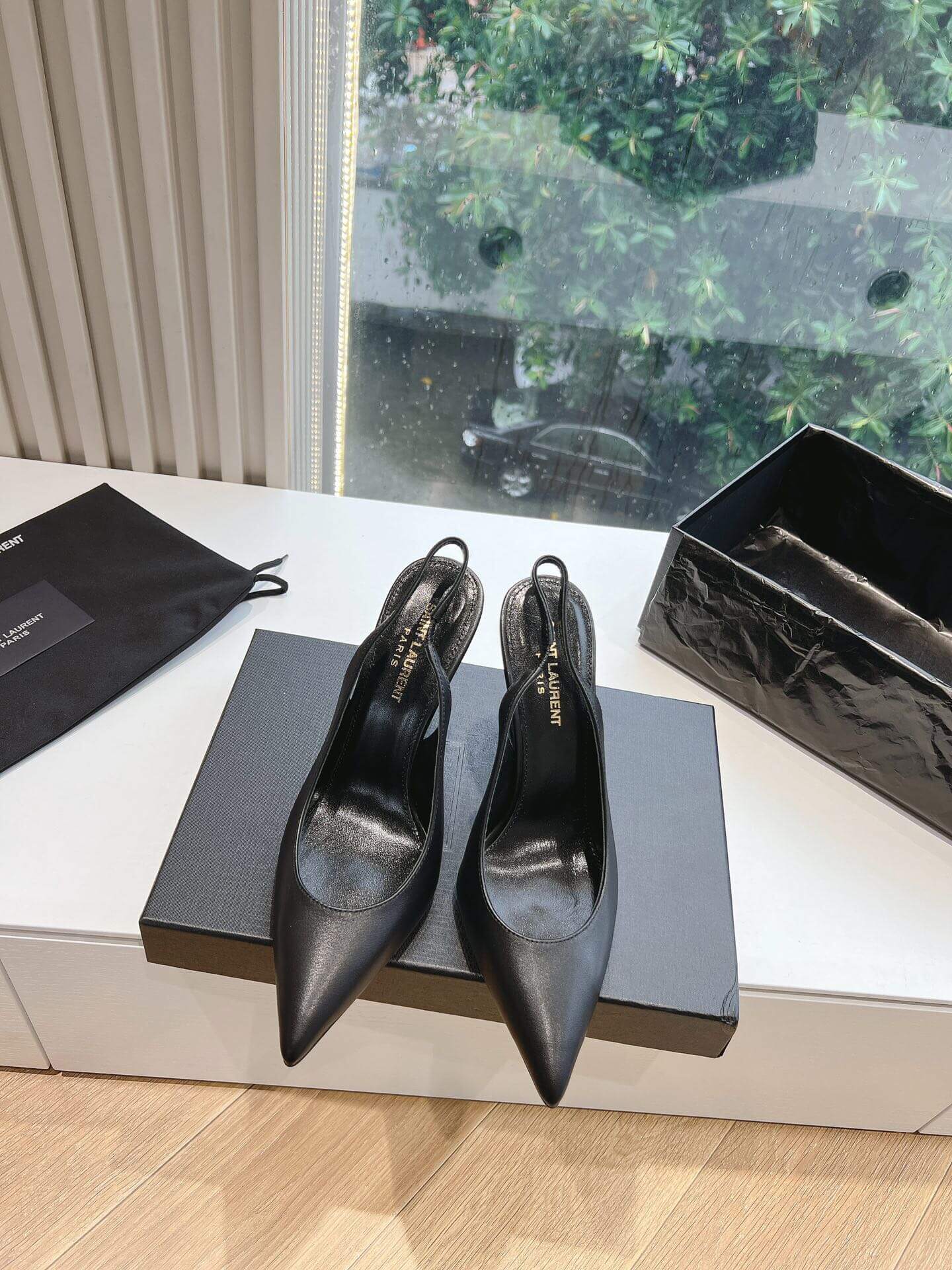 YSL Sandals