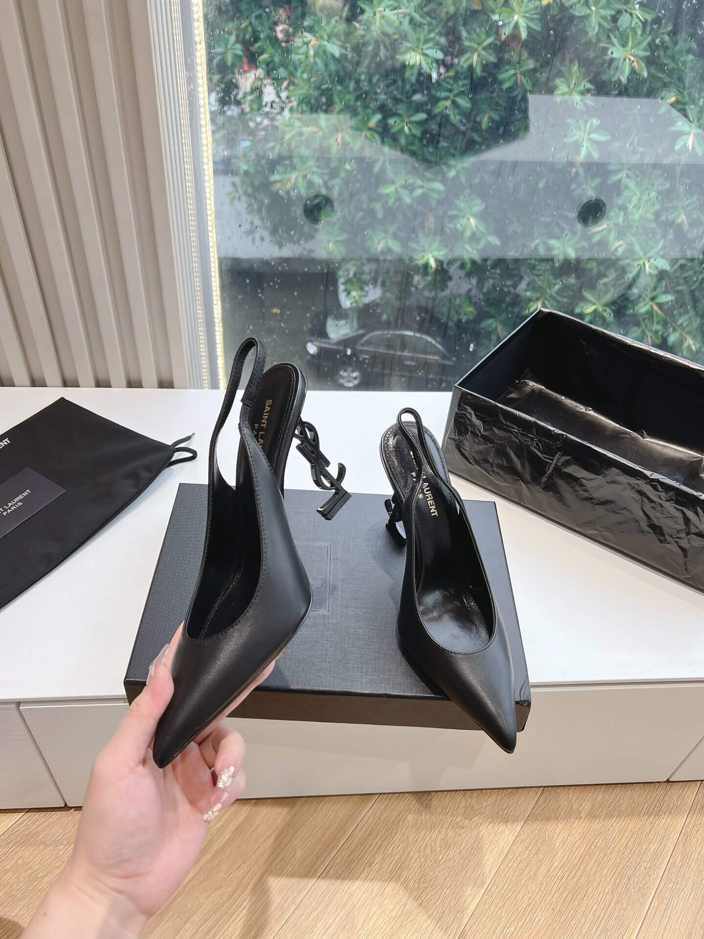 YSL Sandals