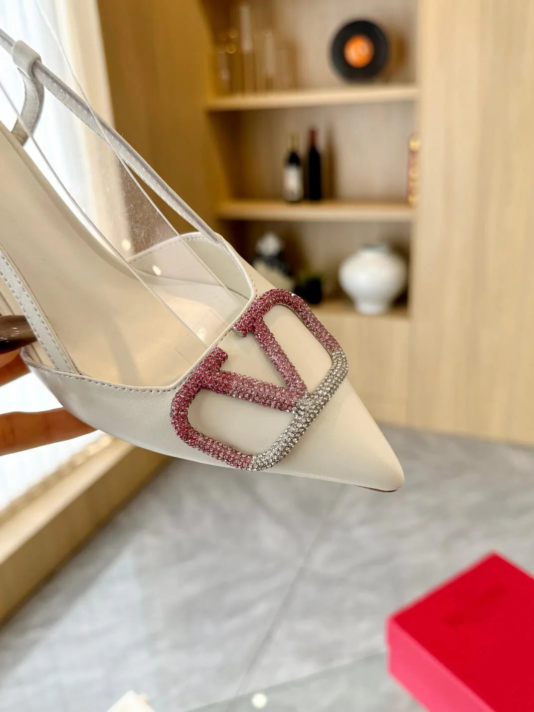 Valentino Glam Rock Sandals