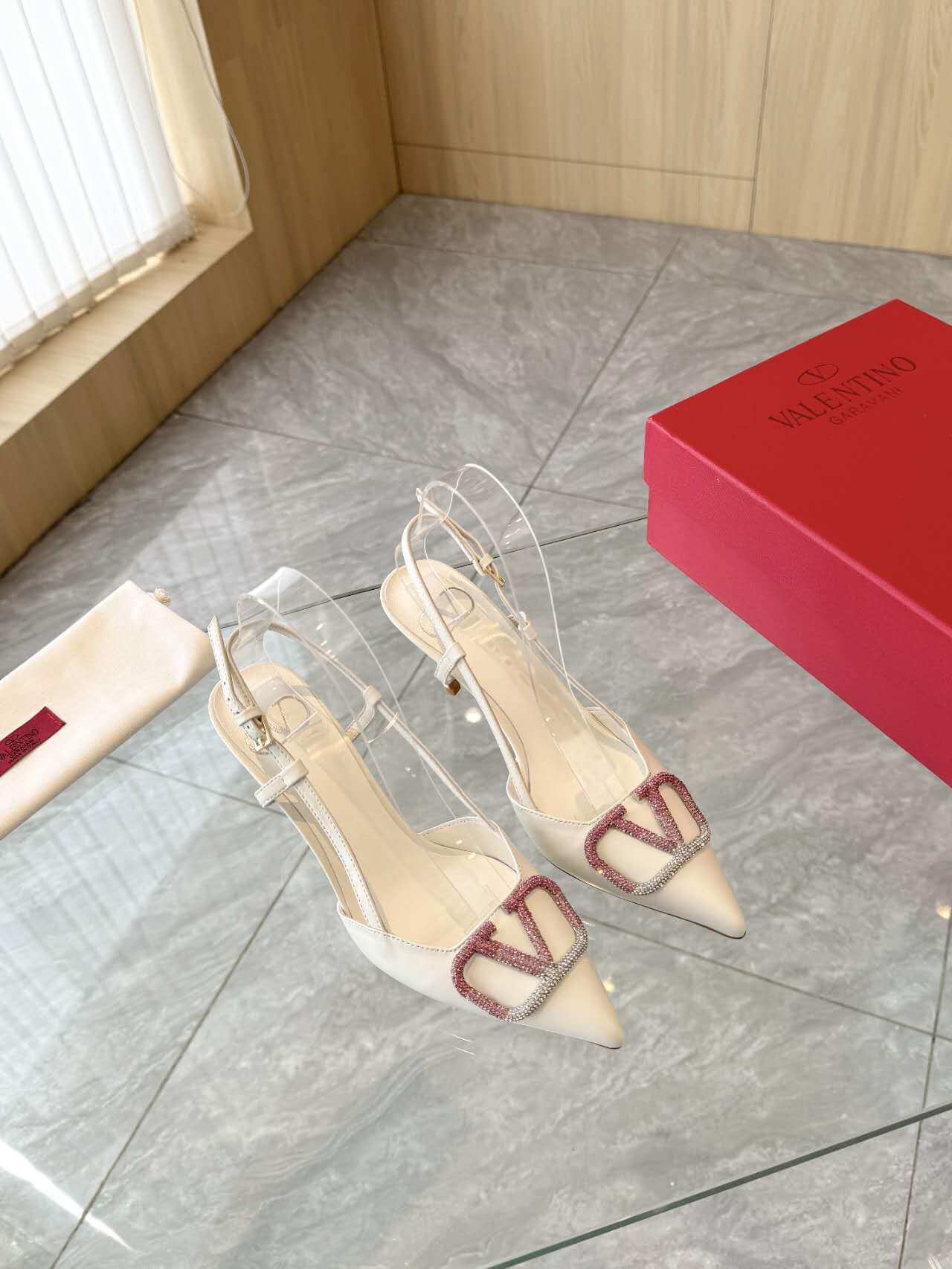 Valentino Glam Rock Sandals