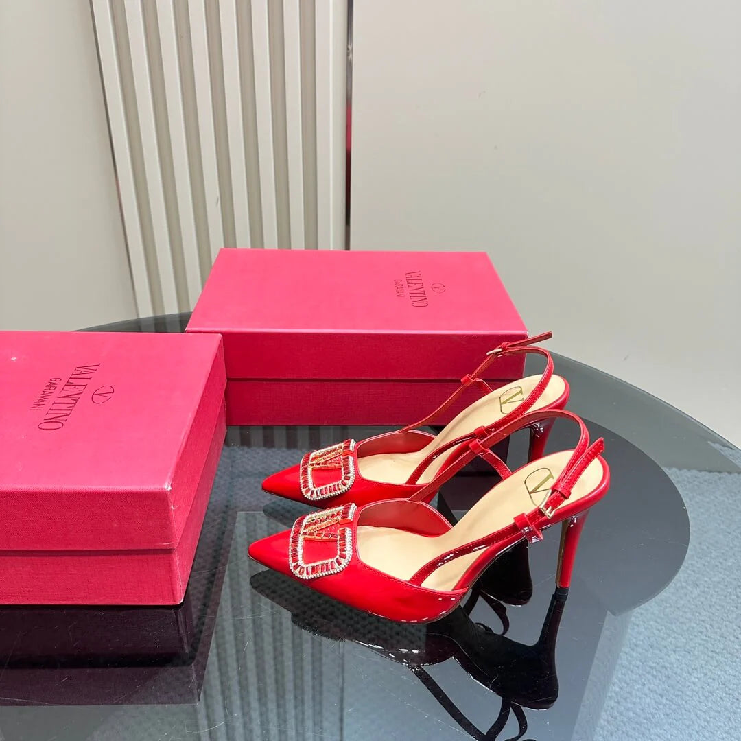 Valentino Glam Rock Sandals