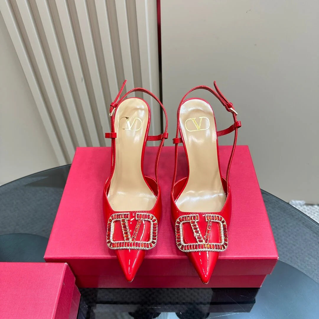 Valentino Glam Rock Sandals