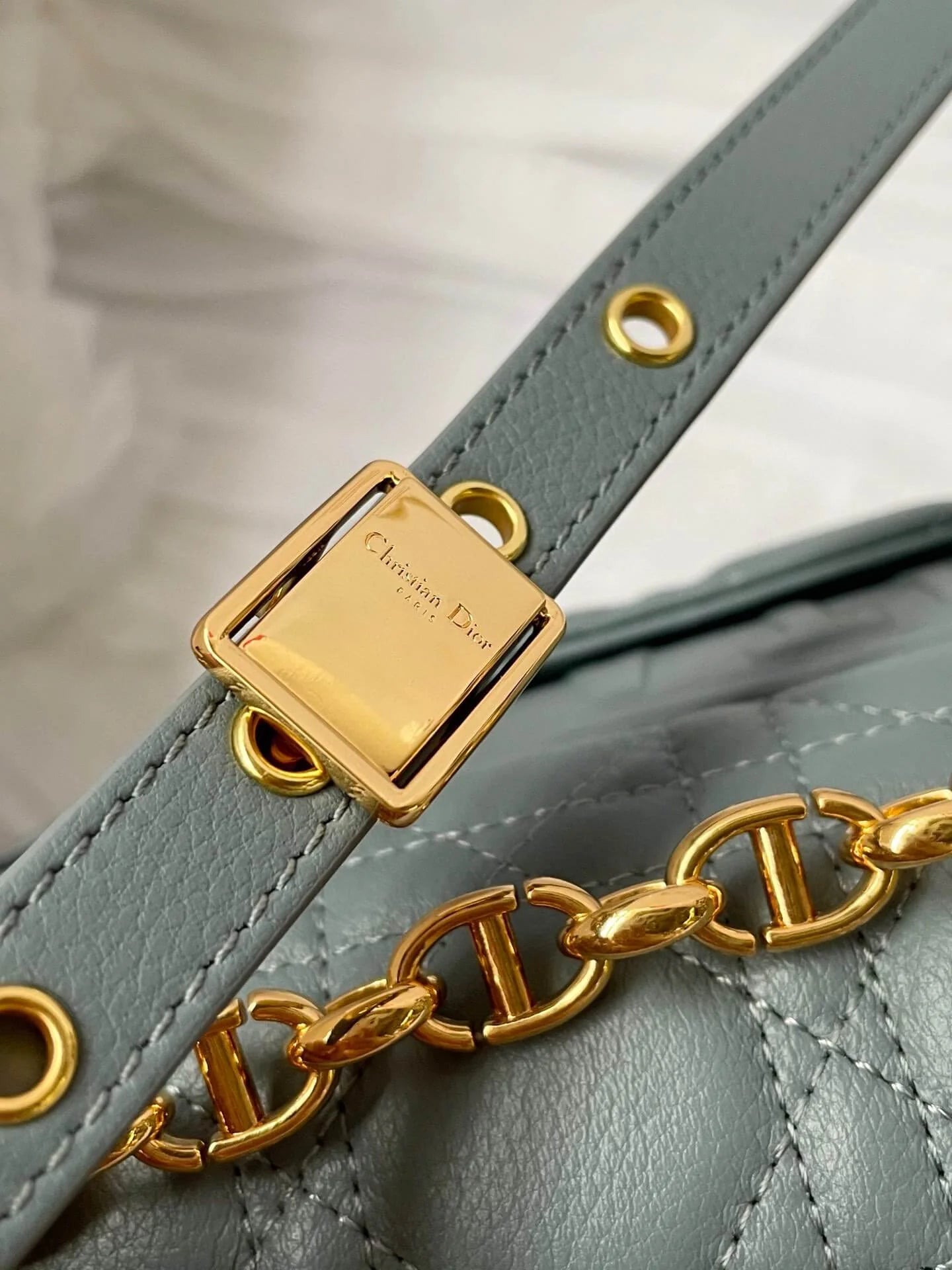 Dior Timeless Elegance Bag