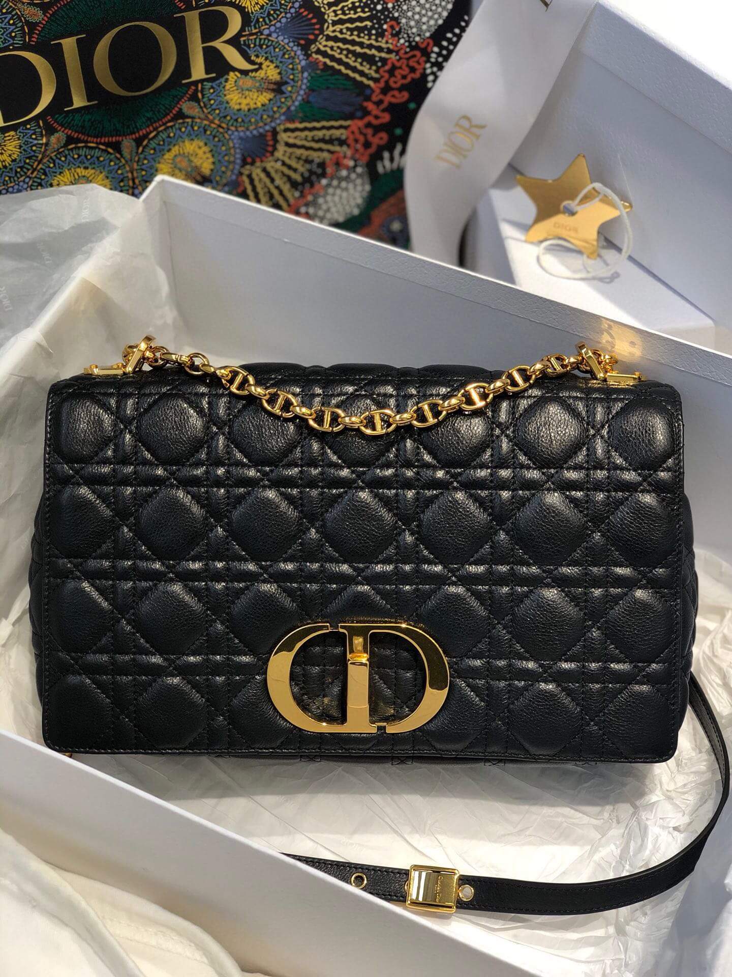 Dior Timeless Elegance Bag