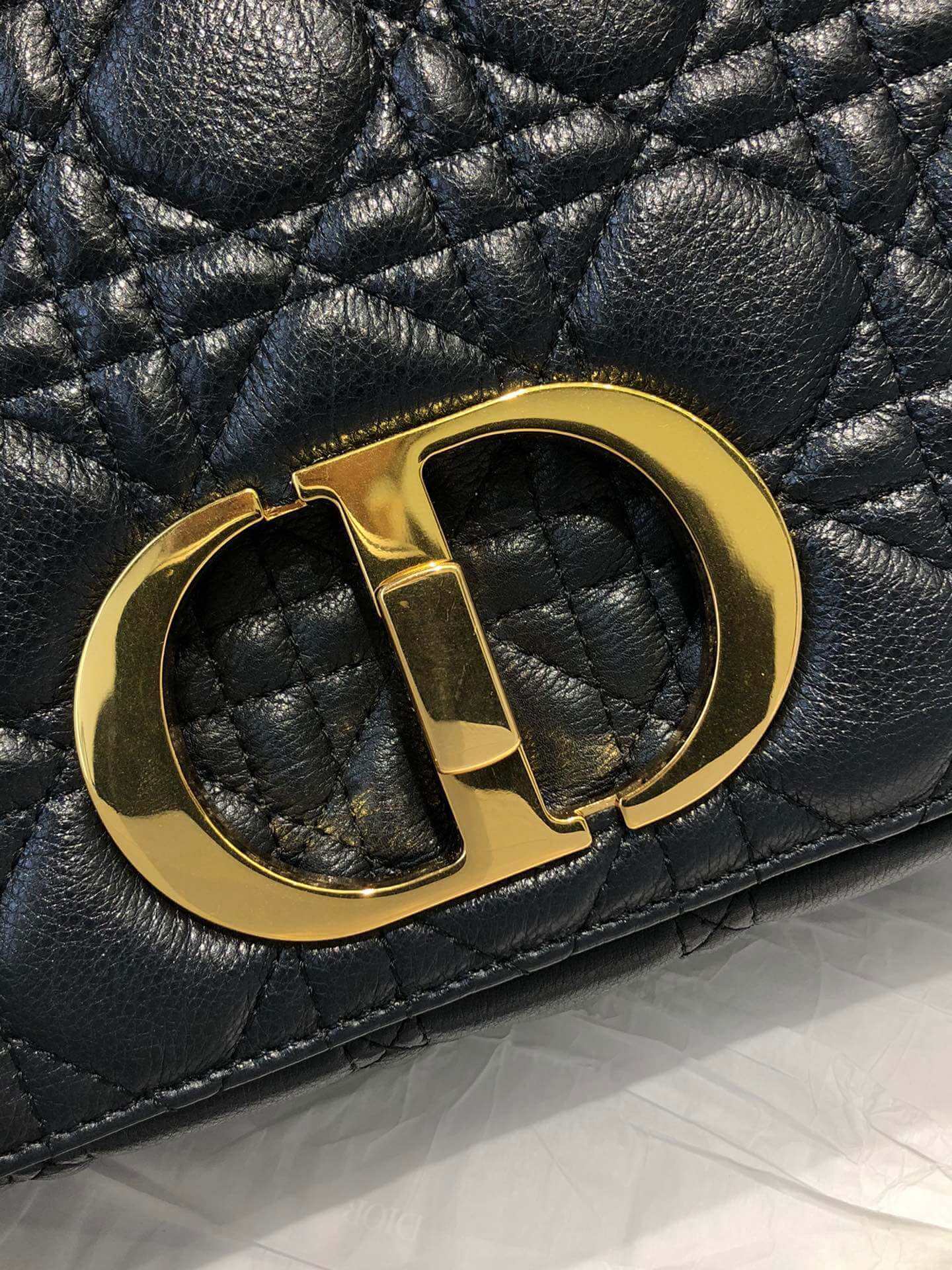 Dior Timeless Elegance Bag