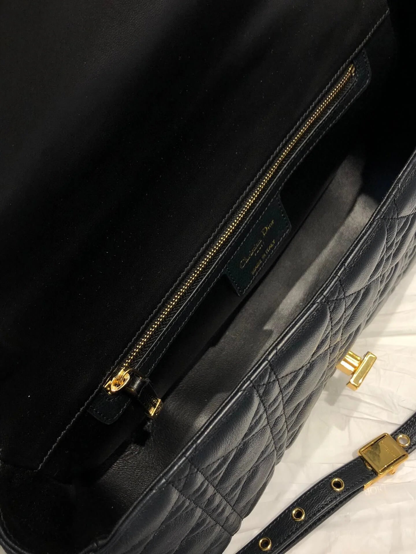 Dior Timeless Elegance Bag