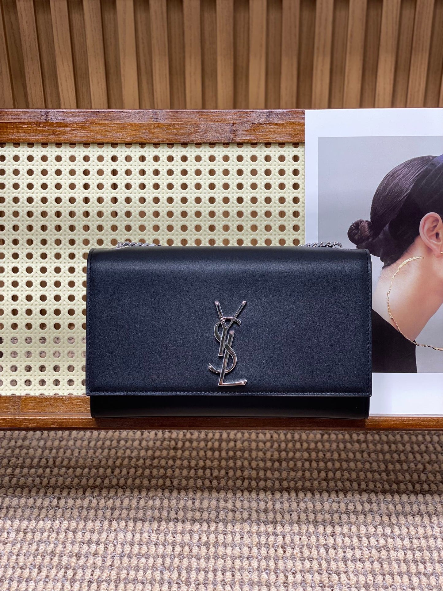 YSL luxury Bag
